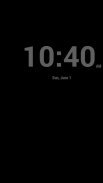 華碩時鐘 – 鬧鐘、碼錶、計時器、桌面小工具 screenshot 1