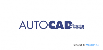 AUTOCAD & Inventor Magazine