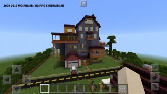 Maps Hello Neighbor for MCPE ★ screenshot 2