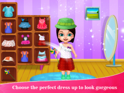 Tailor Boutique Clothes and Cashier Super Fun Game screenshot 9