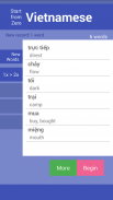 StartFromZero_Vietnamese screenshot 1