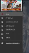 CARA CUCI URI BAYI screenshot 0