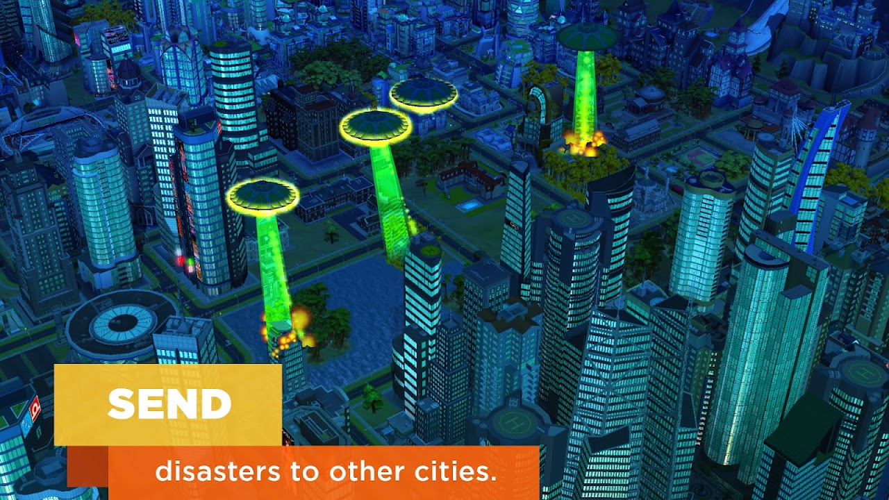 SimCity BuildIt - Загрузить APK для Android | Aptoide