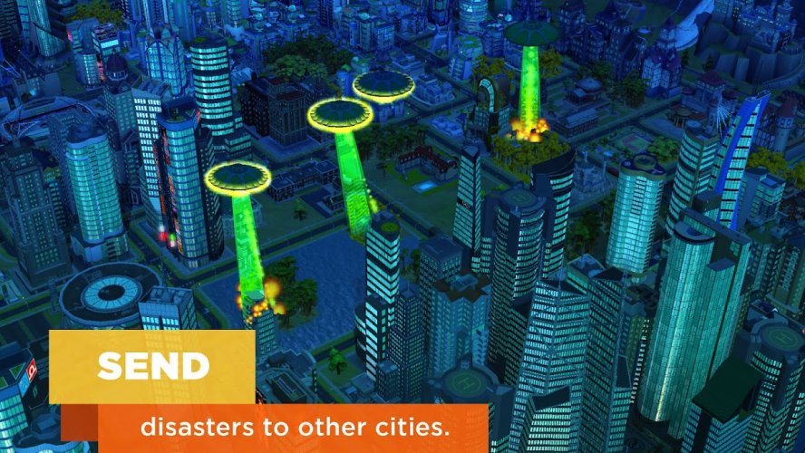 SimCity BuildIt screenshot 6