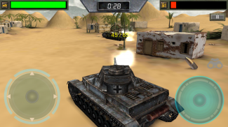 Tanque de guerra mundial 2 screenshot 0