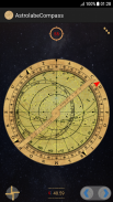 Astrolabe Compass screenshot 0