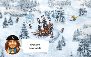 The Tribez: Build a Village screenshot 5