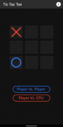 TicTacToe screenshot 2