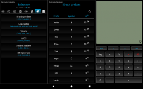Elektronik Kalkulator screenshot 7