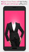 Women Jacket Suit Photo Maker screenshot 2