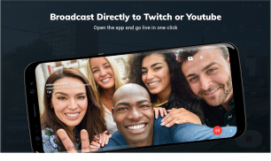 Streamlabs - Stream Live to Twitch and Youtube screenshot 0