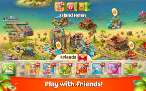 Paradise Island 2: Hotel Game screenshot 3