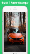 BMW 3 Series Wallpaper screenshot 1