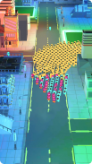 Among Clash 3d - Crowd The Join Run screenshot 0