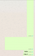 Blank Message for WhatsApp: WhatsBlank screenshot 1