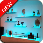 wall shelf design ideas screenshot 3