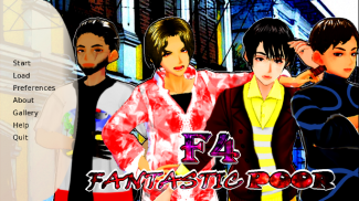 Fantastic Poor: Visual Novel screenshot 3
