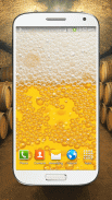 Beer Live Wallpaper HD screenshot 0