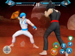 Re di karate Lotta 2019:Super Kung Fu Fight screenshot 3