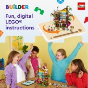 LEGO® Builder construir 3d screenshot 4