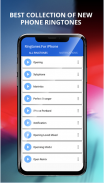 Ringtone for iPhone 2019 screenshot 1