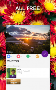 Compartir fotos: 4K HD wallpapers screenshot 4