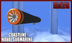 Coastline Naval Submarine Frontline Warship Fleet screenshot 4