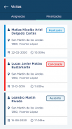 VMCABA – Visitas Médicas GCABA screenshot 1