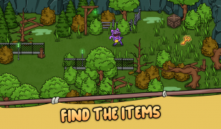 Zoo Critters: Monster Keeper screenshot 1