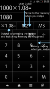 Repeat Memory Calculator screenshot 4