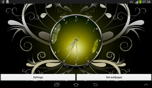 Antique Clock screenshot 6