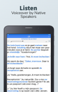 TapTerms - Intermediate Dutch Practice screenshot 0