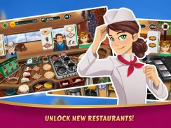 Kebab World: Chef Cafe Cooking screenshot 1