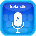 Icelandic Voice Typing Keyboard - Speech To Text