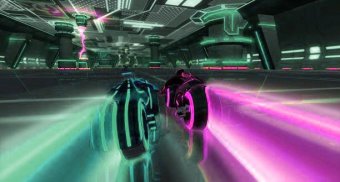 Extreme Neon Bike Race 2019 screenshot 0