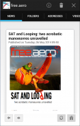 free.aero, free paragliding paramotoring magazine screenshot 3