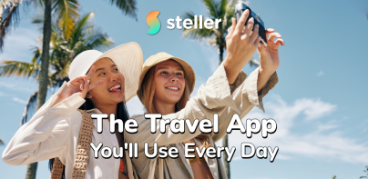 Steller: Plan & Book Trips