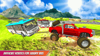 India vs Pakistan Offroad Bus screenshot 13