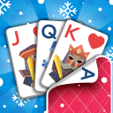 Big Card Solitaire