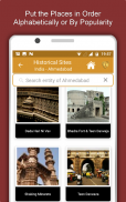 Historical Sites Travel & Expl screenshot 2