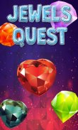 Jewels Quest screenshot 0