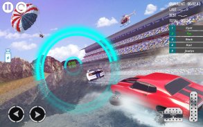 سباق حيلة سيارة المياه 2019 ألعاب السيارات 3D حيلة screenshot 4