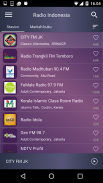 Radio Indonesia - Radio FM screenshot 3