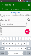 Tìm Bus Hà Nội Xe Buýt Map HN screenshot 1