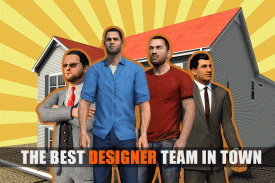House Design Games: Home Decor screenshot 0