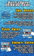 BattleShips Drinking Game Free screenshot 2