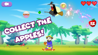 Collect The Apples & Dress-up screenshot 9