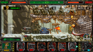 METAL SLUG ATTACK screenshot 6