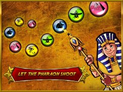 Pharaon Bubbles Shooter 2 screenshot 0