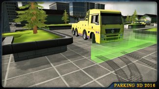 Parking 3D 2016 screenshot 7